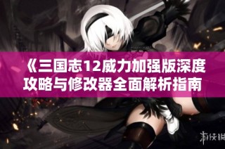 《三国志12威力加强版深度攻略与修改器全面解析指南》