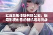 红豆影视传媒有限公司：探索影视创作的新机遇与挑战