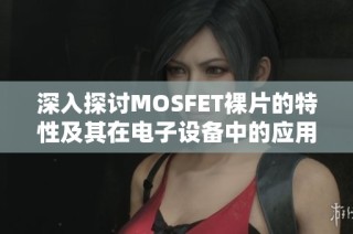 深入探讨MOSFET裸片的特性及其在电子设备中的应用