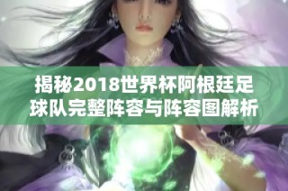 揭秘2018世界杯阿根廷足球队完整阵容与阵容图解析