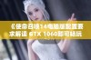 《使命召唤14电脑版配置要求解读 GTX 1060即可畅玩全高画质》