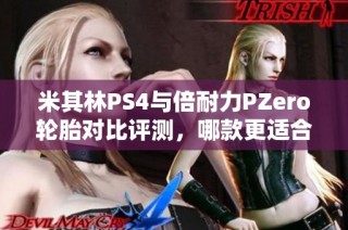 米其林PS4与倍耐力PZero轮胎对比评测，哪款更适合你的爱车？