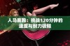 人马赛跑：挑战120分钟的速度与耐力极限