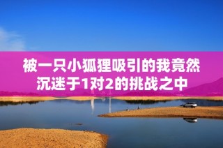 被一只小狐狸吸引的我竟然沉迷于1对2的挑战之中