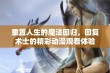 重置人生的魔法回归，回复术士的精彩动漫观看体验