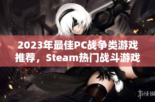 2023年最佳PC战争类游戏推荐，Steam热门战斗游戏大盘点