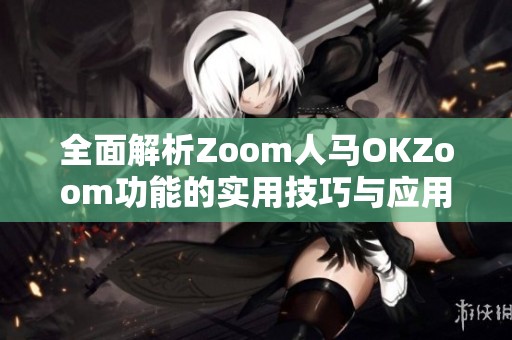 全面解析Zoom人马OKZoom功能的实用技巧与应用场景