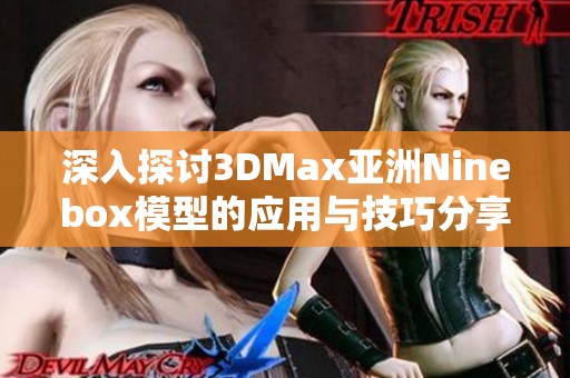 深入探讨3DMax亚洲Ninebox模型的应用与技巧分享