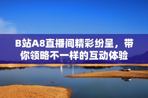 B站A8直播间精彩纷呈，带你领略不一样的互动体验