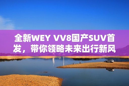 全新WEY VV8国产SUV首发，带你领略未来出行新风潮