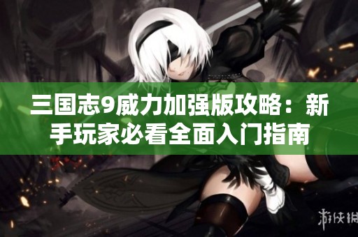 三国志9威力加强版攻略：新手玩家必看全面入门指南