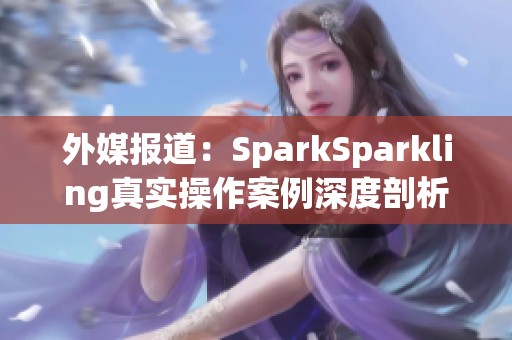 外媒报道：SparkSparkling真实操作案例深度剖析