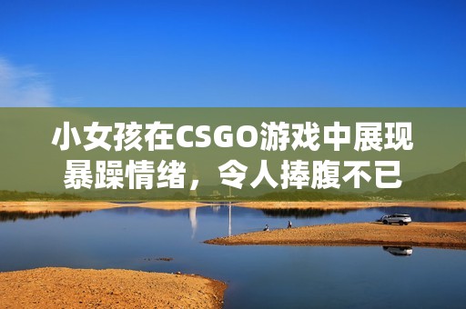 小女孩在CSGO游戏中展现暴躁情绪，令人捧腹不已