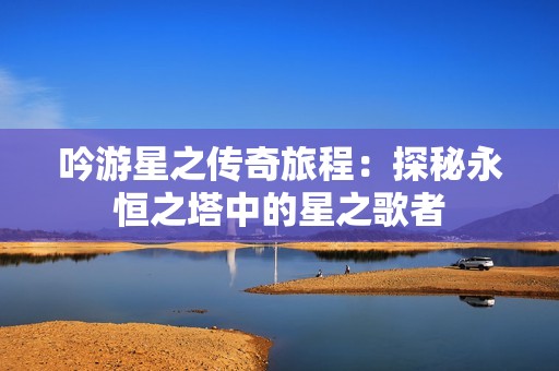 吟游星之传奇旅程：探秘永恒之塔中的星之歌者